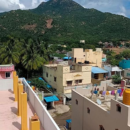 Sathya Guest House Tiruvannāmalai 外观 照片