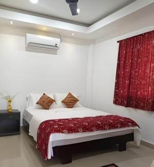 Sathya Guest House Tiruvannāmalai 外观 照片